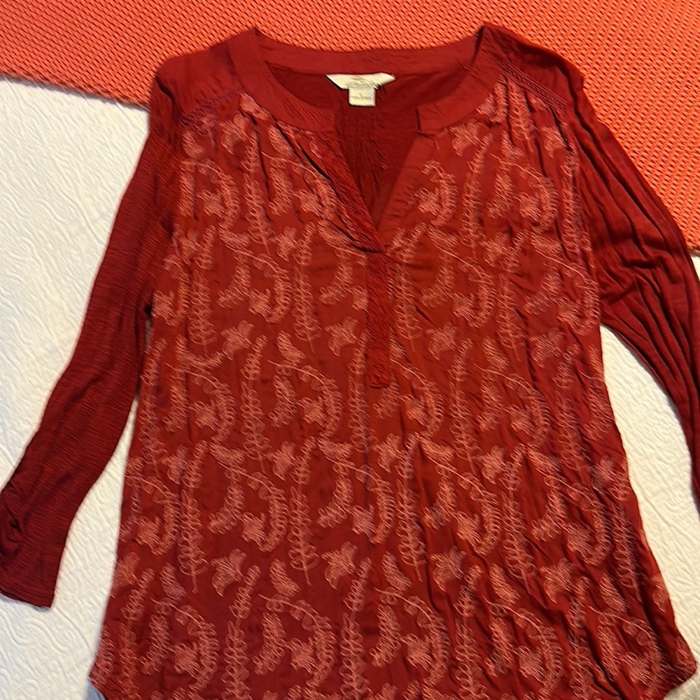 Bob Timberlake shirt